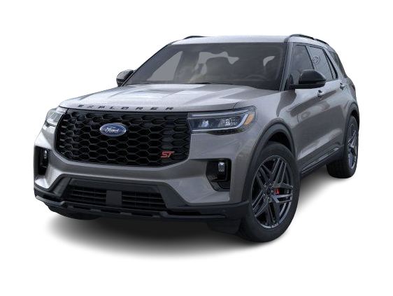 2025 Ford Explorer ST 11