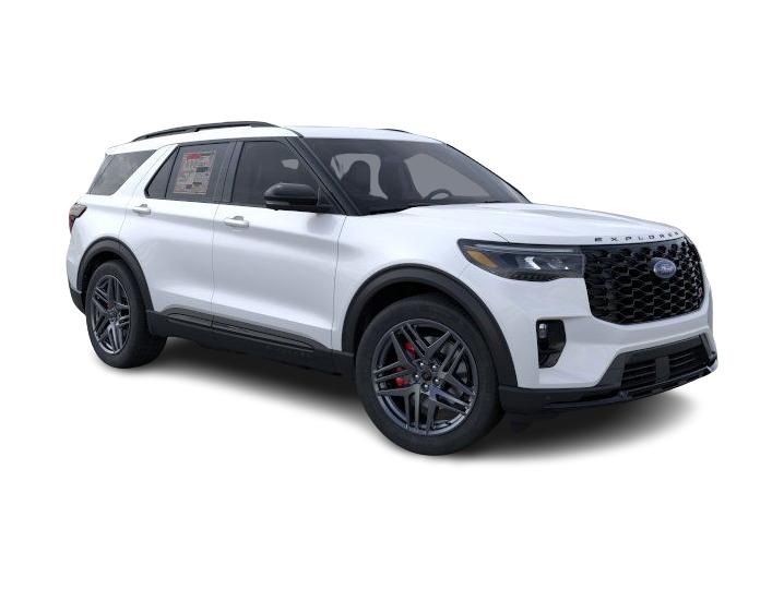 Thumbnail: 2026 Ford Explorer - 13