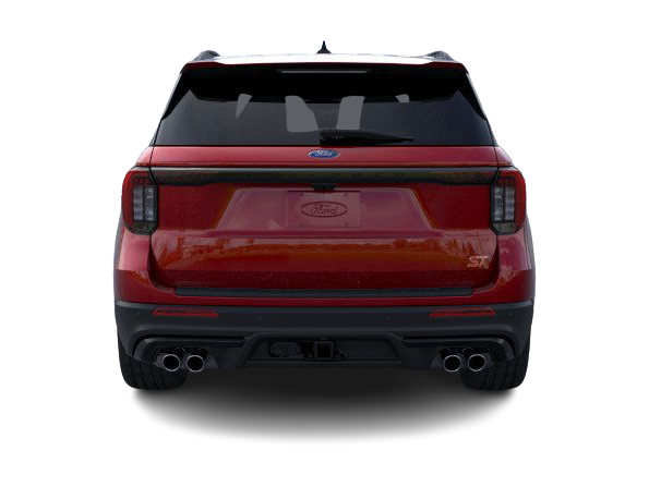 Thumbnail: 2026 Ford Explorer - 5