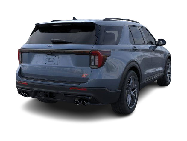 2025 Ford Explorer ST 14
