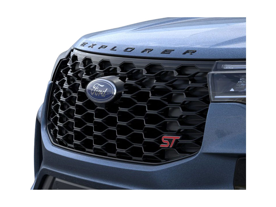 2025 Ford Explorer ST 18