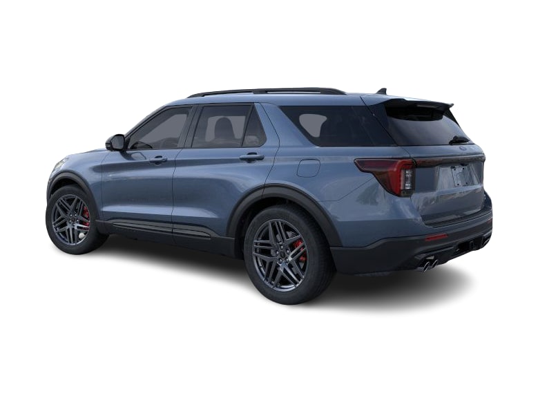 2025 Ford Explorer ST 4