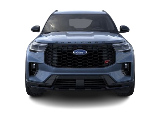 2025 Ford Explorer ST 12