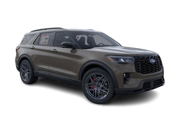 Thumbnail: 2026 Ford Explorer - 13