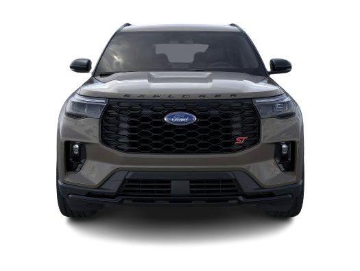 Thumbnail: 2026 Ford Explorer - 12