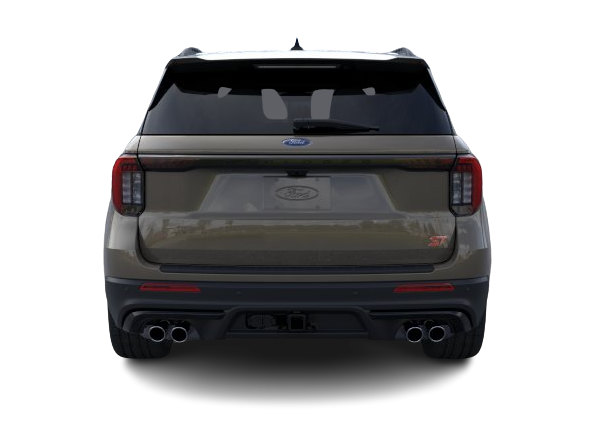 Thumbnail: 2026 Ford Explorer - 5