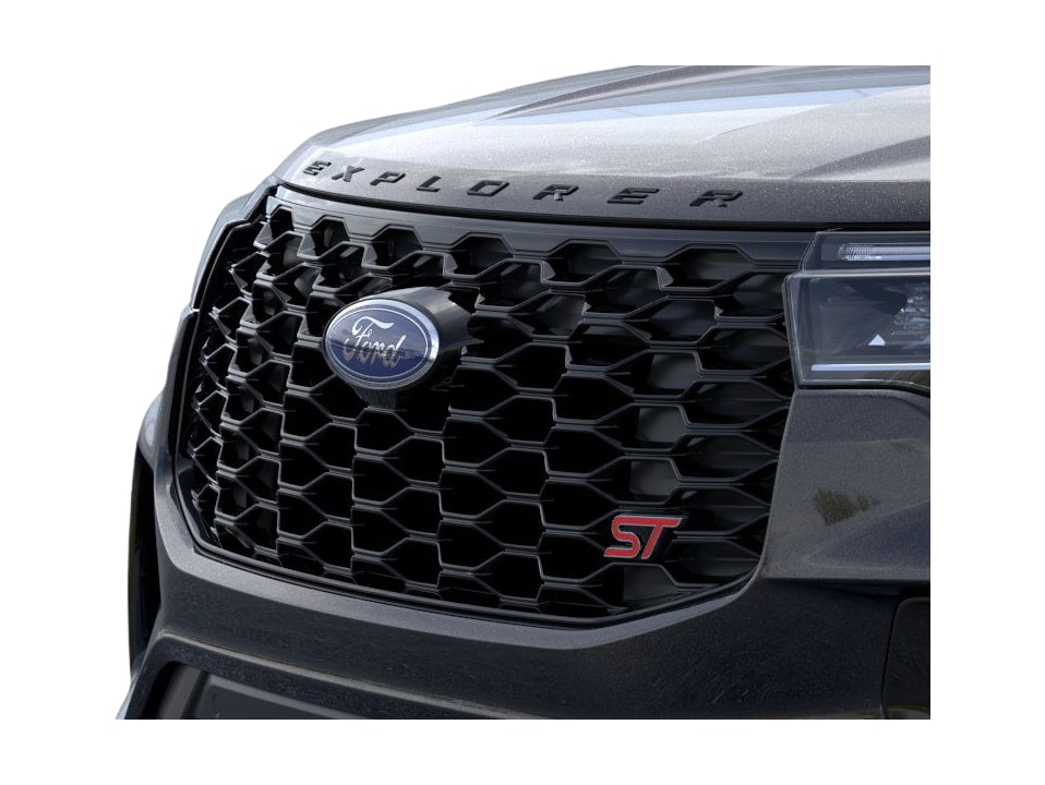 2025 Ford Explorer ST 18