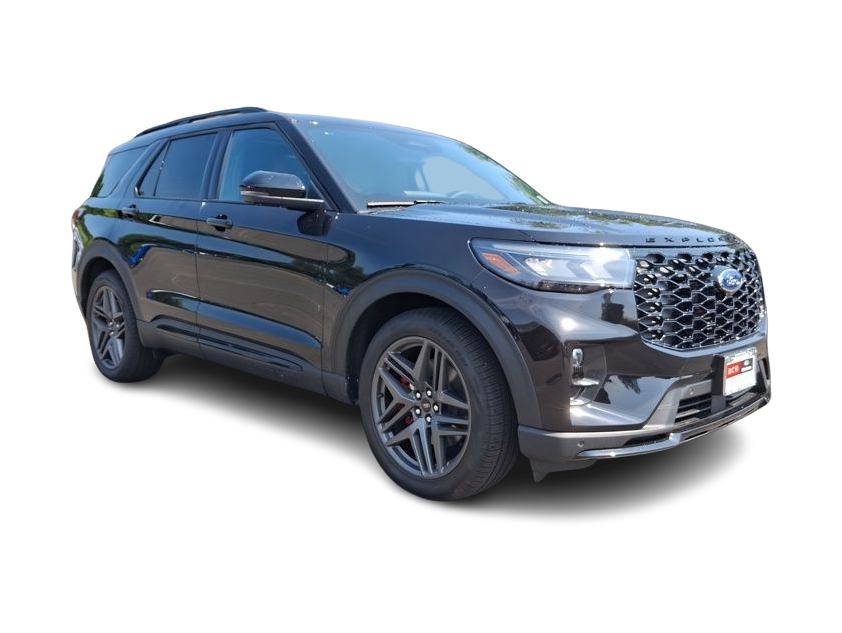 Thumbnail: 2026 Ford Explorer - 17