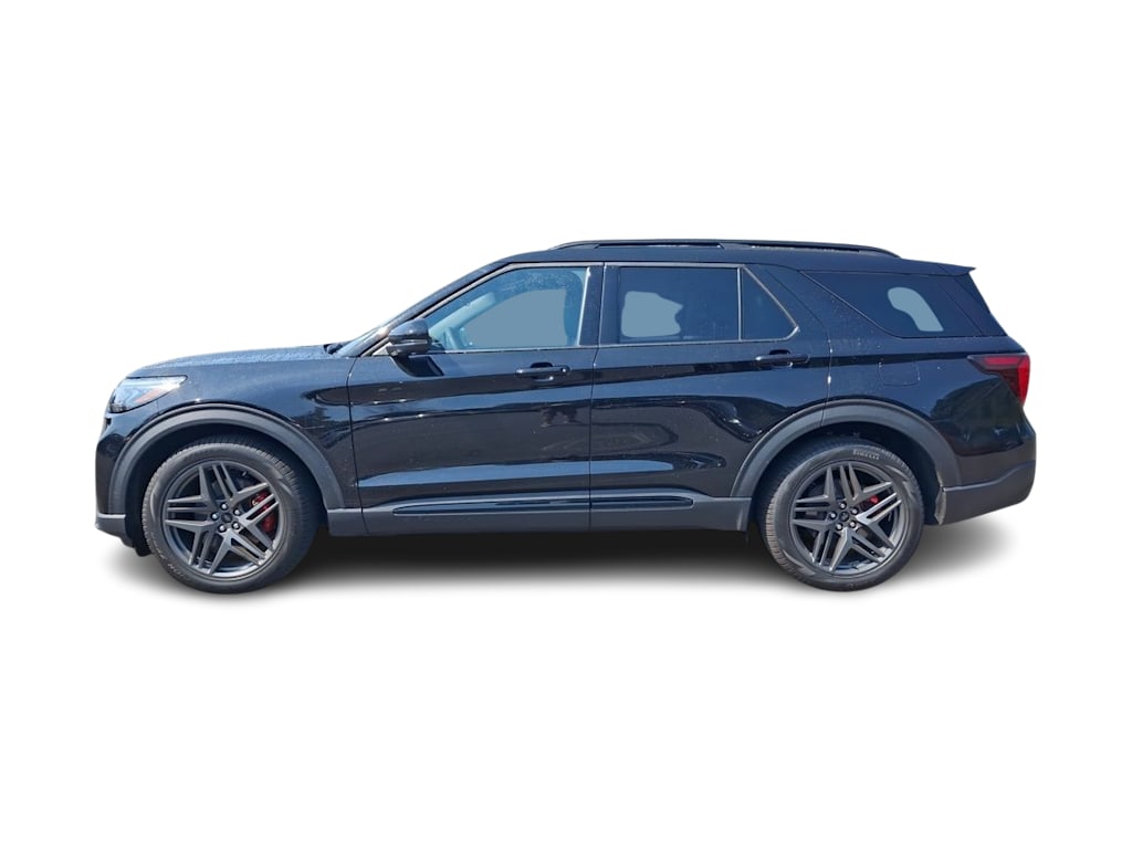 Thumbnail: 2026 Ford Explorer - 3