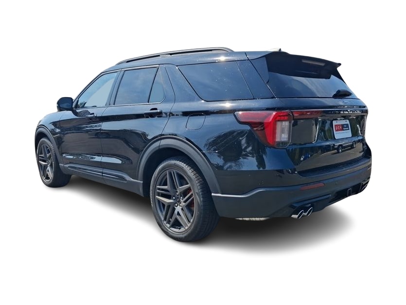 Thumbnail: 2026 Ford Explorer - 4