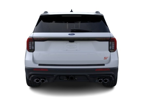 Thumbnail: 2026 Ford Explorer - 5