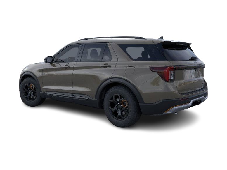 Thumbnail: 2026 Ford Explorer - 4