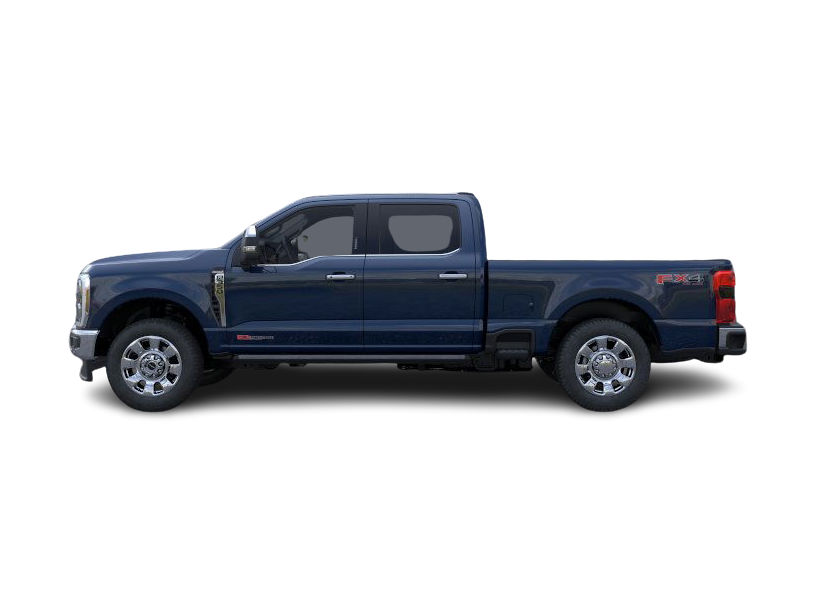 2024 Ford F-350 King Ranch 3