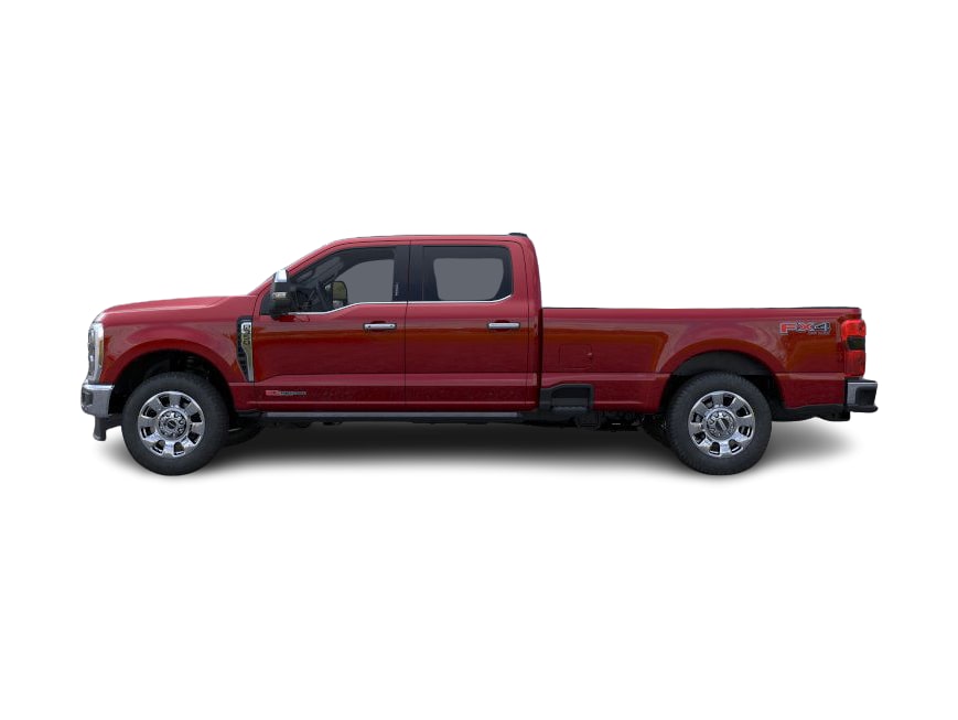 2024 Ford F-350 Lariat 3