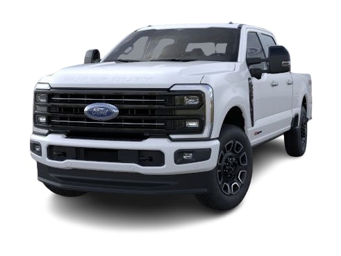 Thumbnail: 2026 Ford F-350 - 4