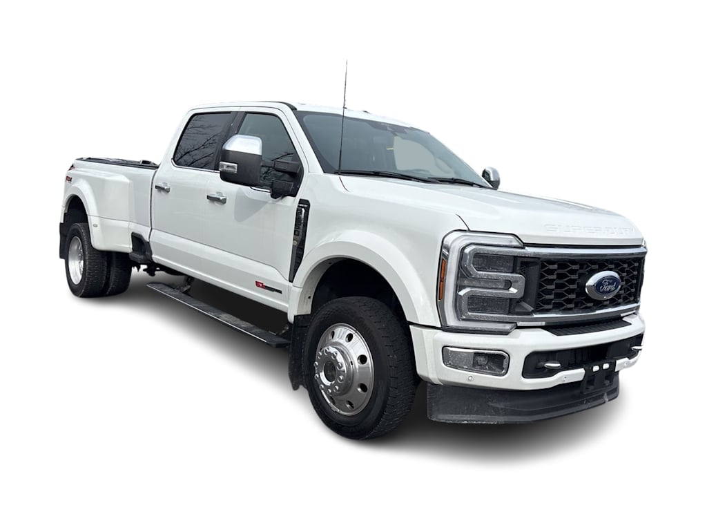 Thumbnail: 2024 Ford F-450 - 19