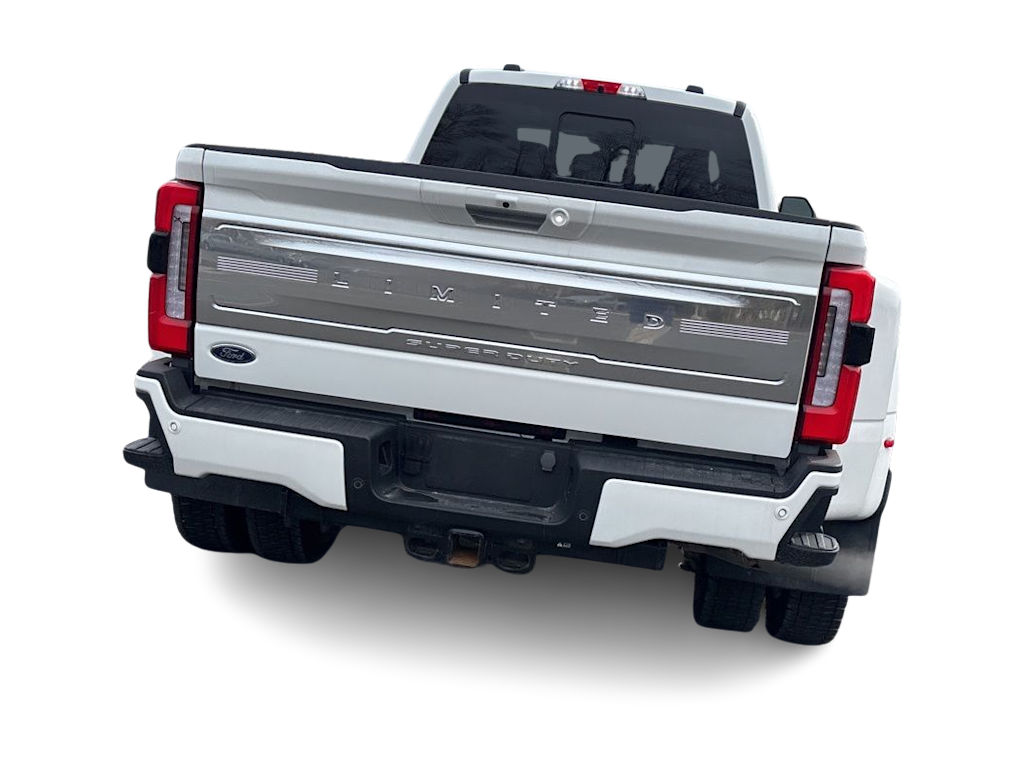 Thumbnail: 2024 Ford F-450 - 4