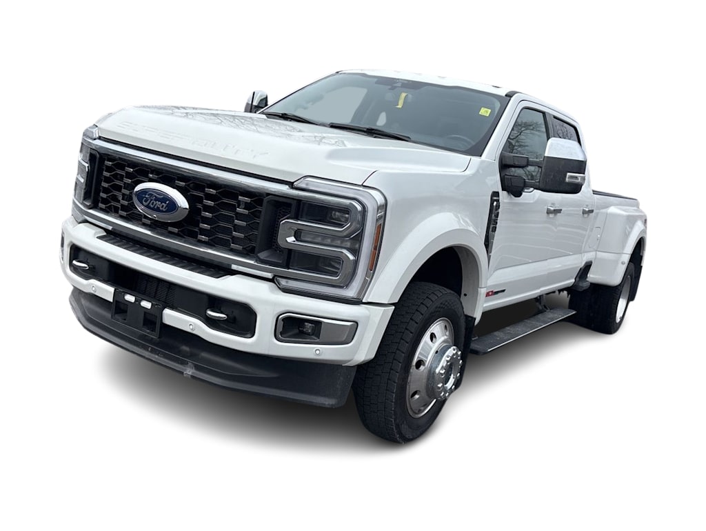 Thumbnail: 2024 Ford F-450 - 15