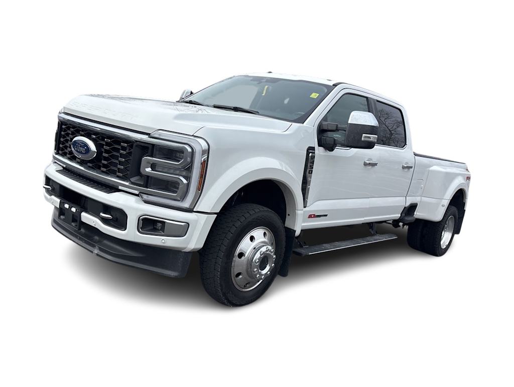 Thumbnail: 2024 Ford F-450 - 14