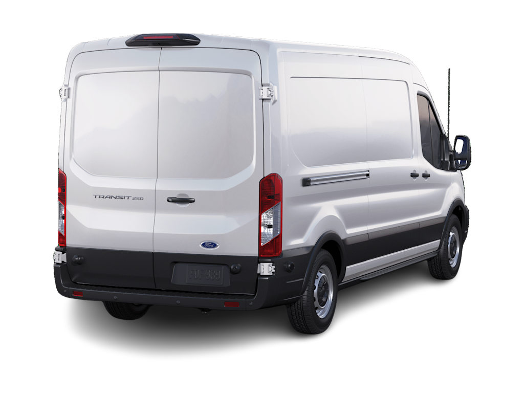 2025 Ford Transit Series 250 5