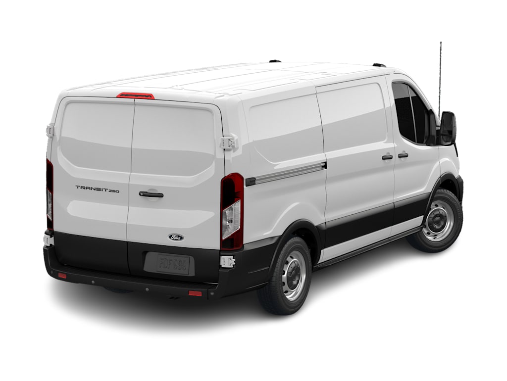 Thumbnail: 2026 Ford Transit Series - 4