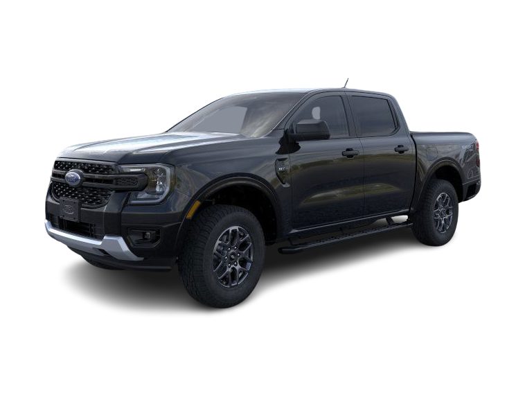 2024 Ford Ranger XLT 2