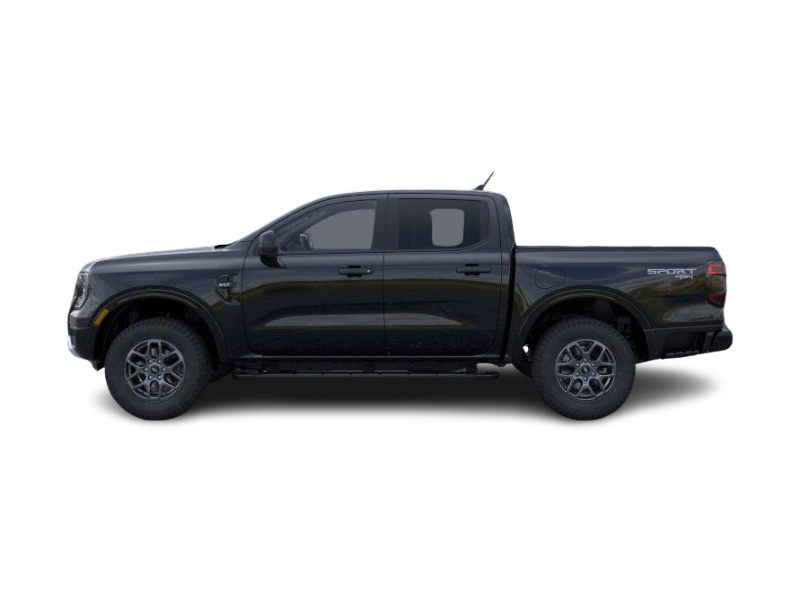 2024 Ford Ranger XLT 4