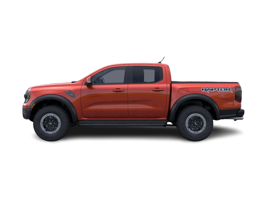 2024 Ford Ranger Raptor 4