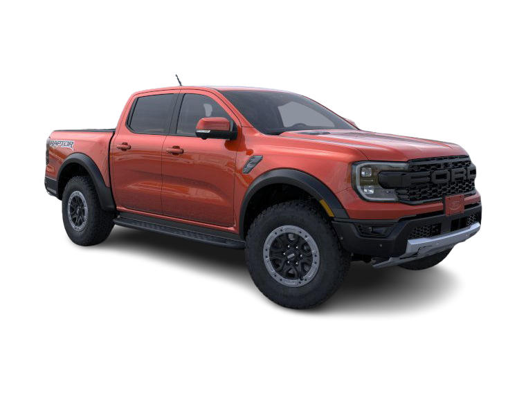 2024 Ford Ranger Raptor 16