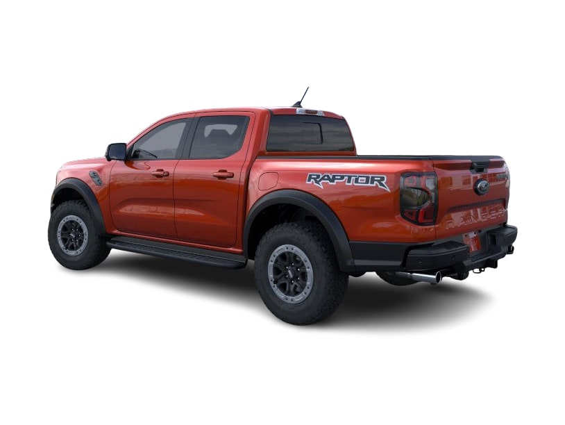 2024 Ford Ranger Raptor 5