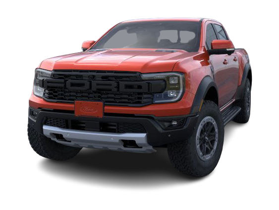 2024 Ford Ranger Raptor 6