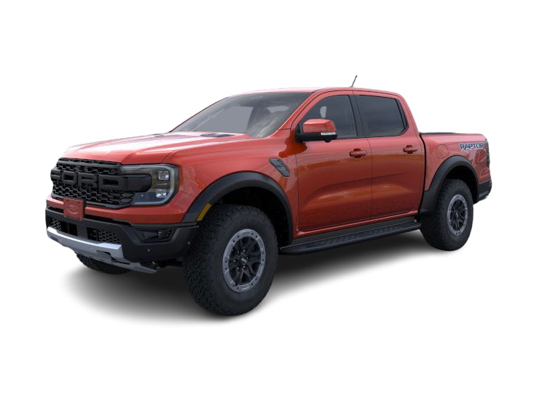 2024 Ford Ranger Raptor 2