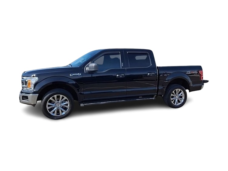 2018 Ford F-150 XLT 3