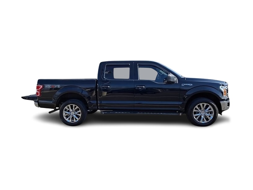 2018 Ford F-150 XLT 15