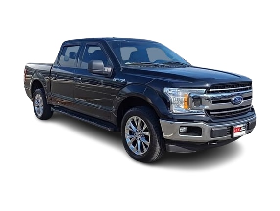 2018 Ford F-150 XLT 11
