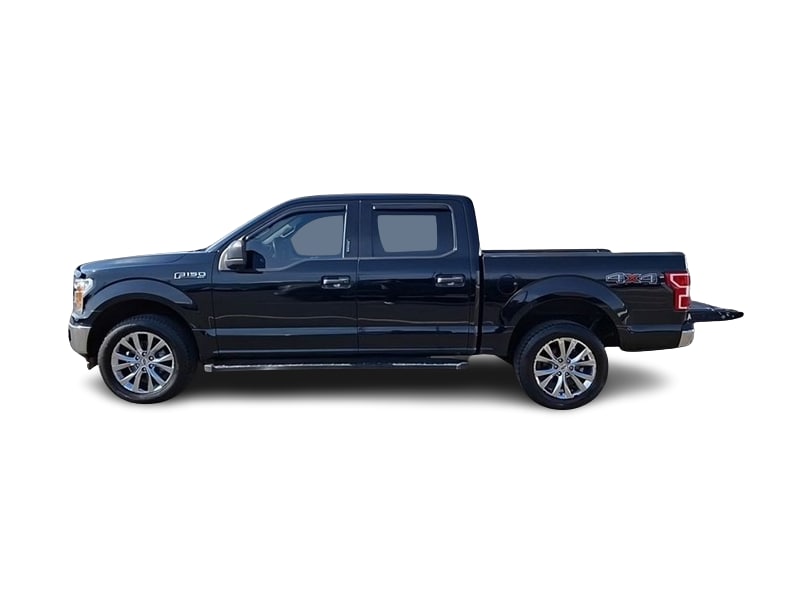 2018 Ford F-150 XLT 12