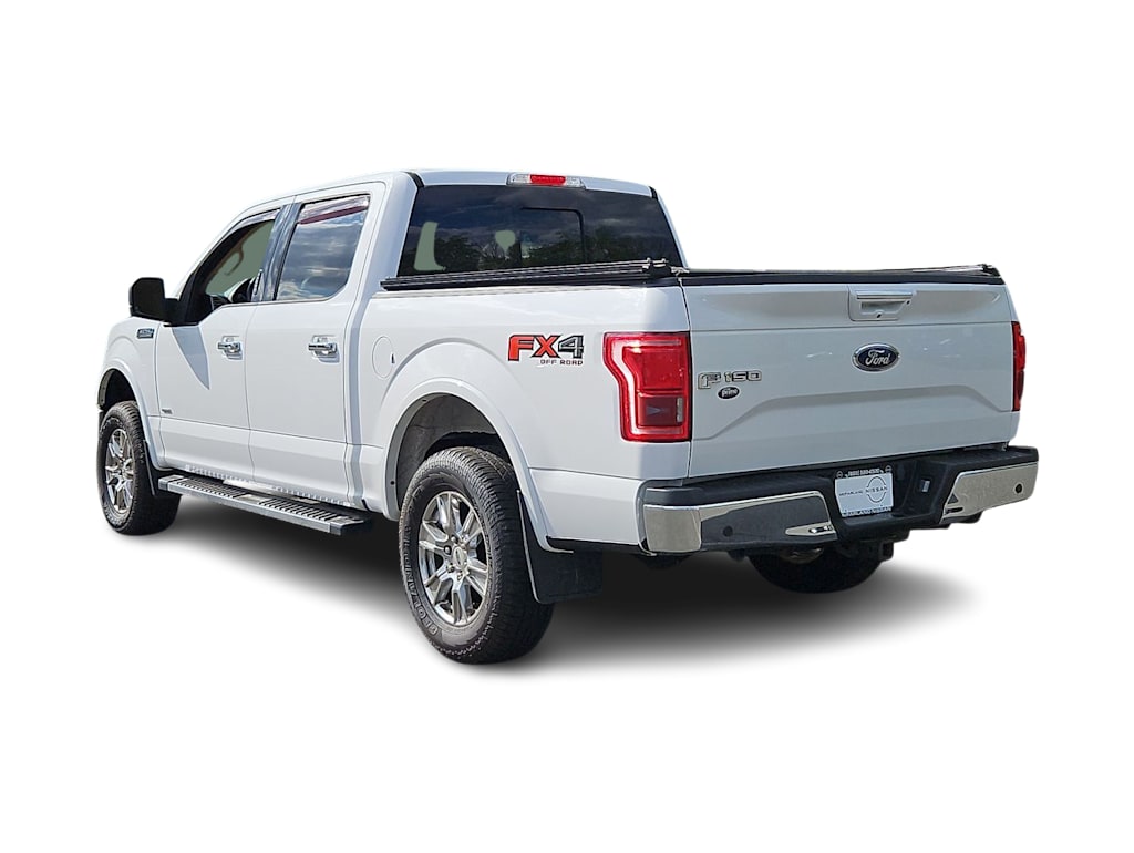 Thumbnail: 2016 Ford F-150 - 4