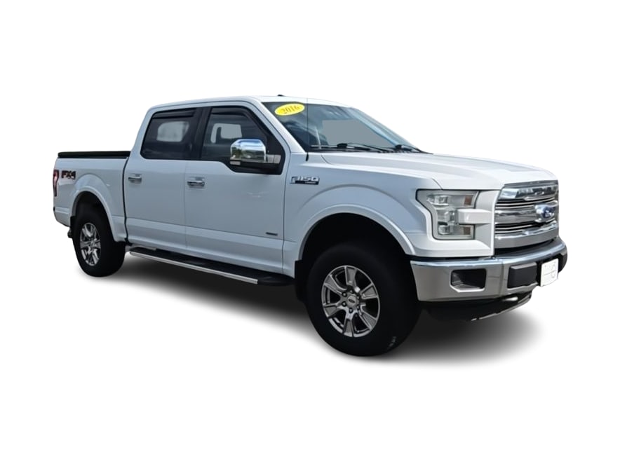 Thumbnail: 2016 Ford F-150 - 17