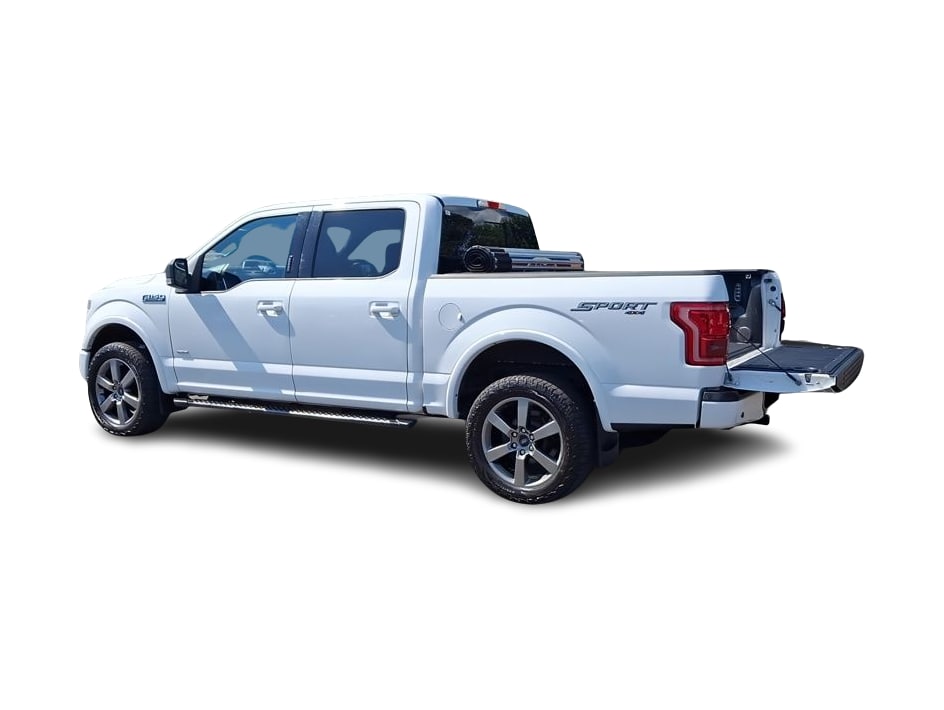 Thumbnail: 2016 Ford F-150 - 17