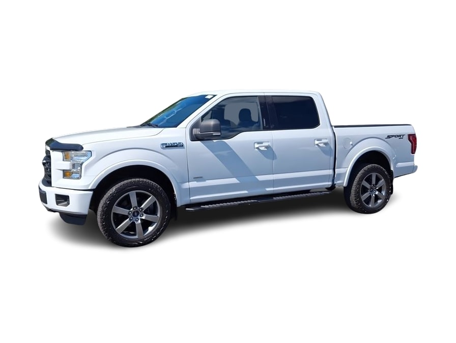 Thumbnail: 2016 Ford F-150 - 3