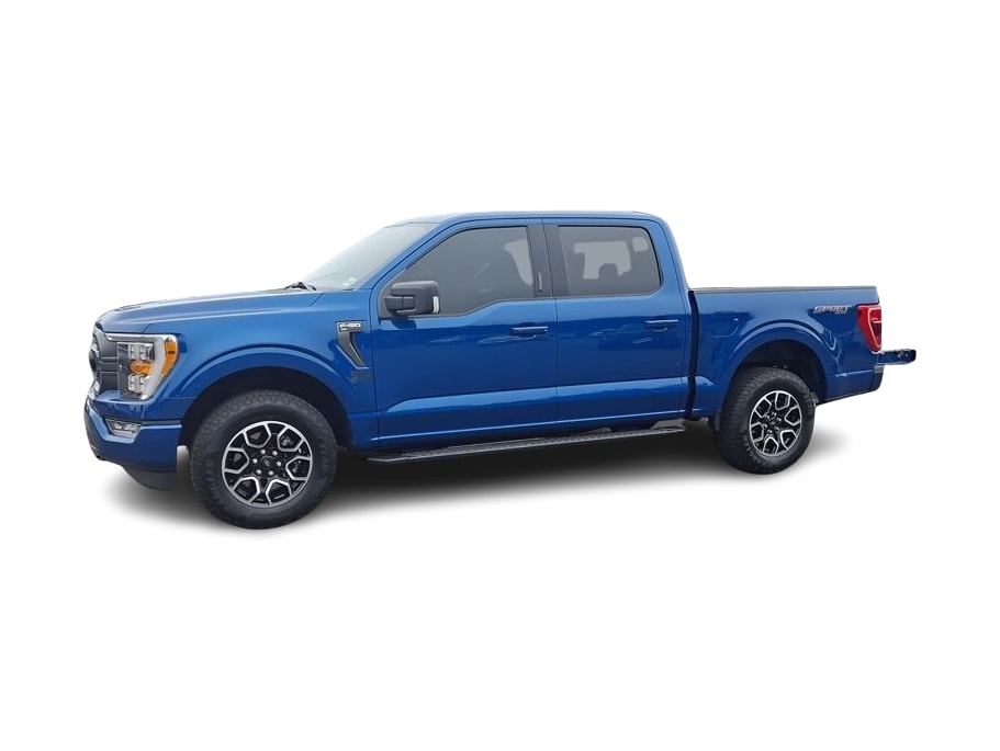 Thumbnail: 2023 Ford F-150 - 3
