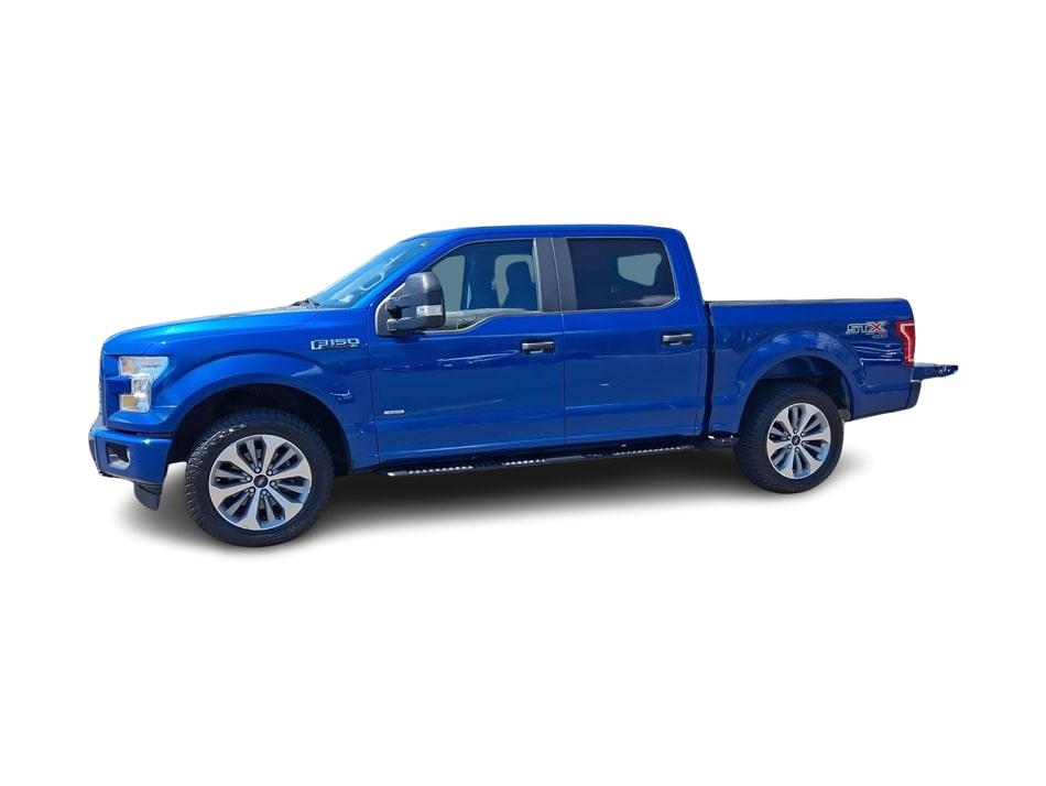 Thumbnail: 2017 Ford F-150 - 3