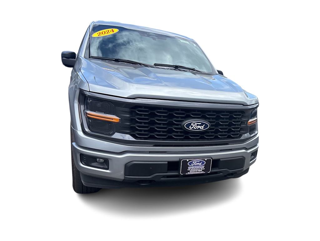 Thumbnail: 2024 Ford F-150 - 8