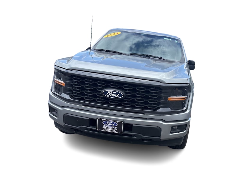 Thumbnail: 2024 Ford F-150 - 2