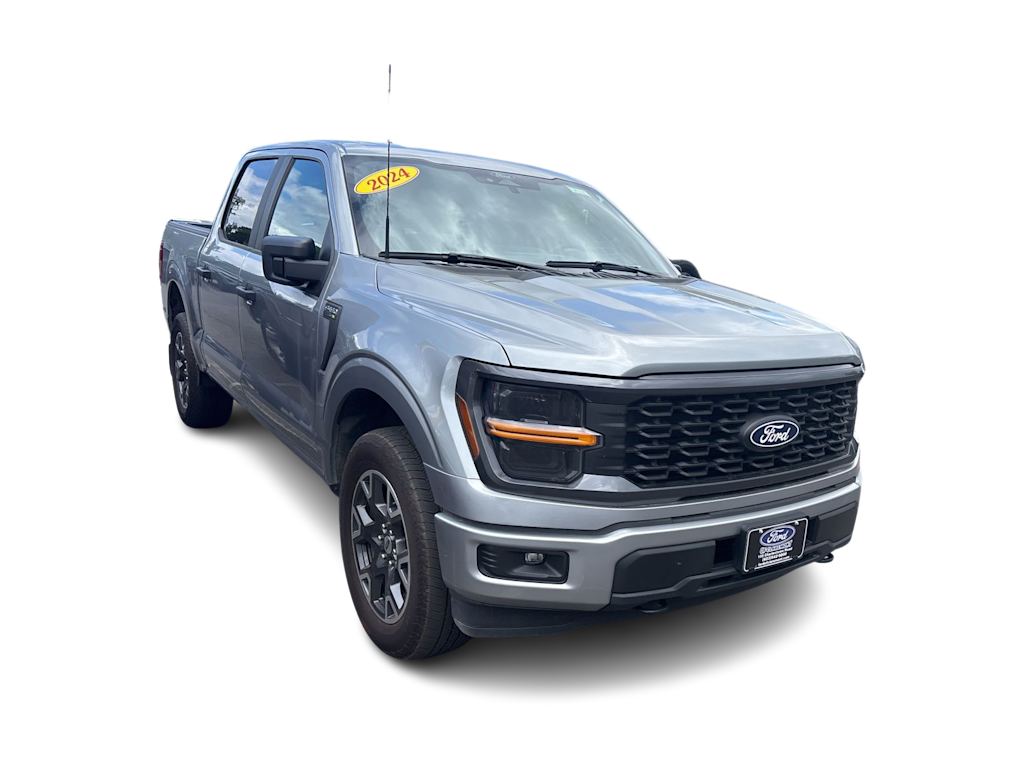 Thumbnail: 2024 Ford F-150 - 9