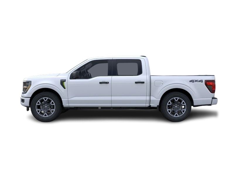 2025 Ford F-150 STX 3