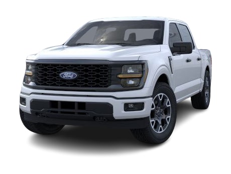 2025 Ford F-150 STX 11