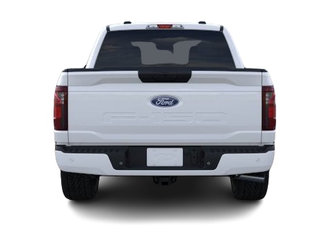 2025 Ford F-150 STX 5