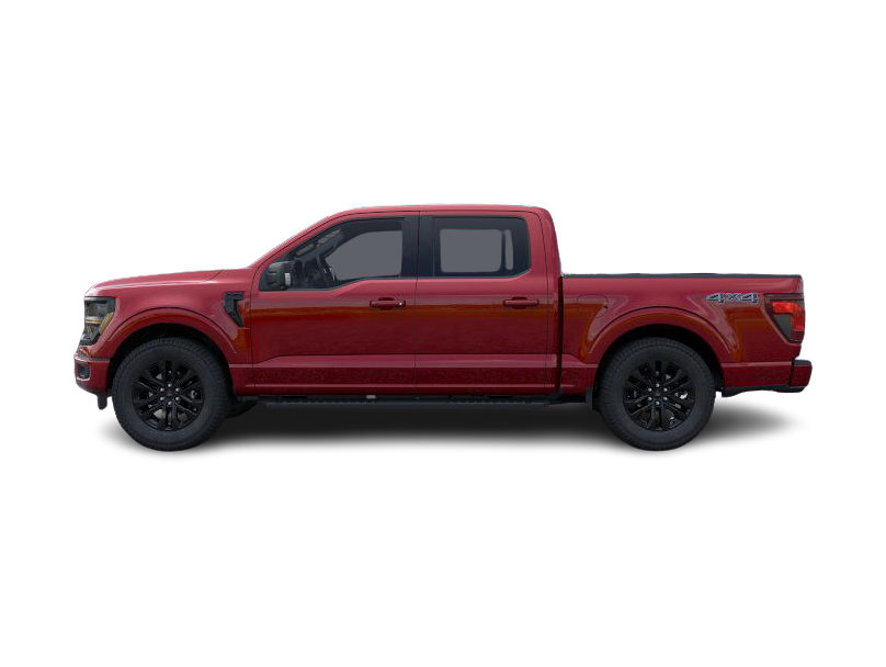 2025 Ford F-150 XLT 3