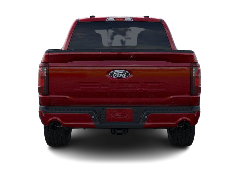 2025 Ford F-150 XLT 4